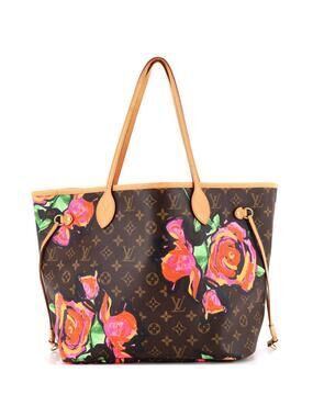 Louis Vuitton Neverfull Tote Limited #280604L24B